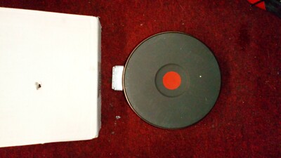 Original Ariston Indesit Scholtes Massiv Platte Von Braten- Heizplatte 150mm