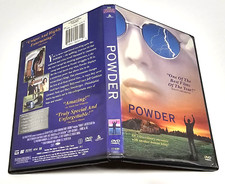 Powder DVD 1997 Mary Steenburgen Sean Patrick Flanery