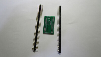 COMMODORE  2364 ROM ADAPTER KIT FOR COMMODORE 64 C64 VIC20 1541 8050 8250 DRIVE
