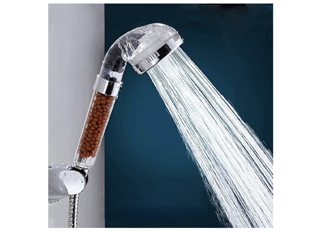 mineral shower head eBay