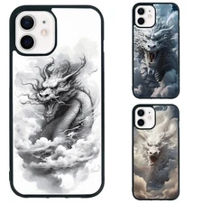 fantastic cloud dragon For Samsung Galaxy Motorola Apple iPhone Lightweight Case