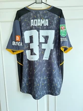 Wolves 2022-2023 Adama Football Shirt Size XL /60266 Wolverhampton