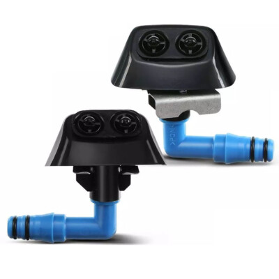 2x Waschwasserdüse Scheinwerferreinigung L + R für Opel Vectra C Signum Saab 9-3