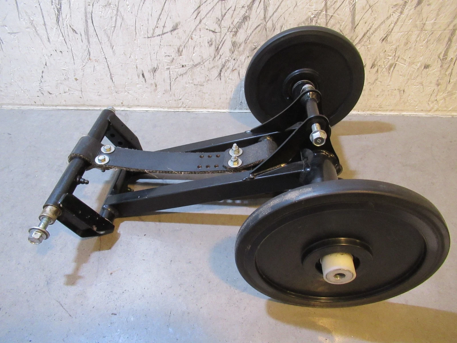 Yamaha Nytro MTX 1000 Rear Arm 2010 #3