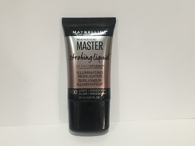 Maybelline Master Strobing Liquid Illuminating Highlighter