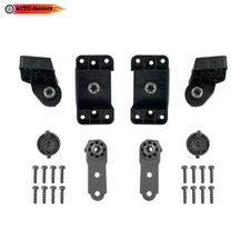 Pair 2228201114 Car Headlight Repair Kit Bracket For Benz S CLASS W222 2014-2021