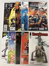Modern HORROR SCARY MONSTERS GORE Comic Lot Set of 10 #1 Witch Doctor VF/NM