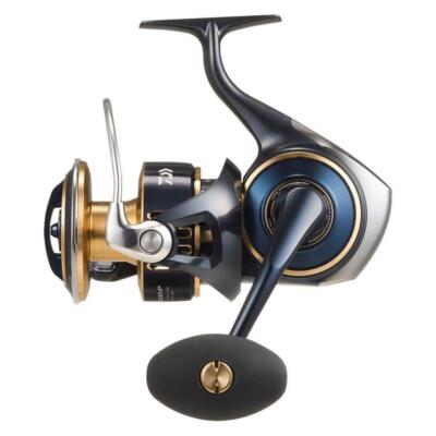 新品25 SALTIGA 14000-XH Daiwa 25 SALTIGA 14000-XH Spinning Reel New in Box | eBay