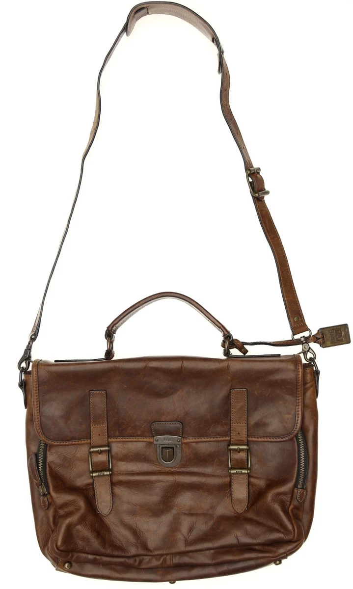 Frye mens bag hot sale
