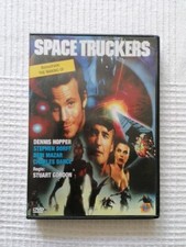 Space Truckers, DVD, Gebraucht und Neuwertig 