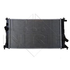 Kühler Motorkühlung NRF für Mazda 5 CR19