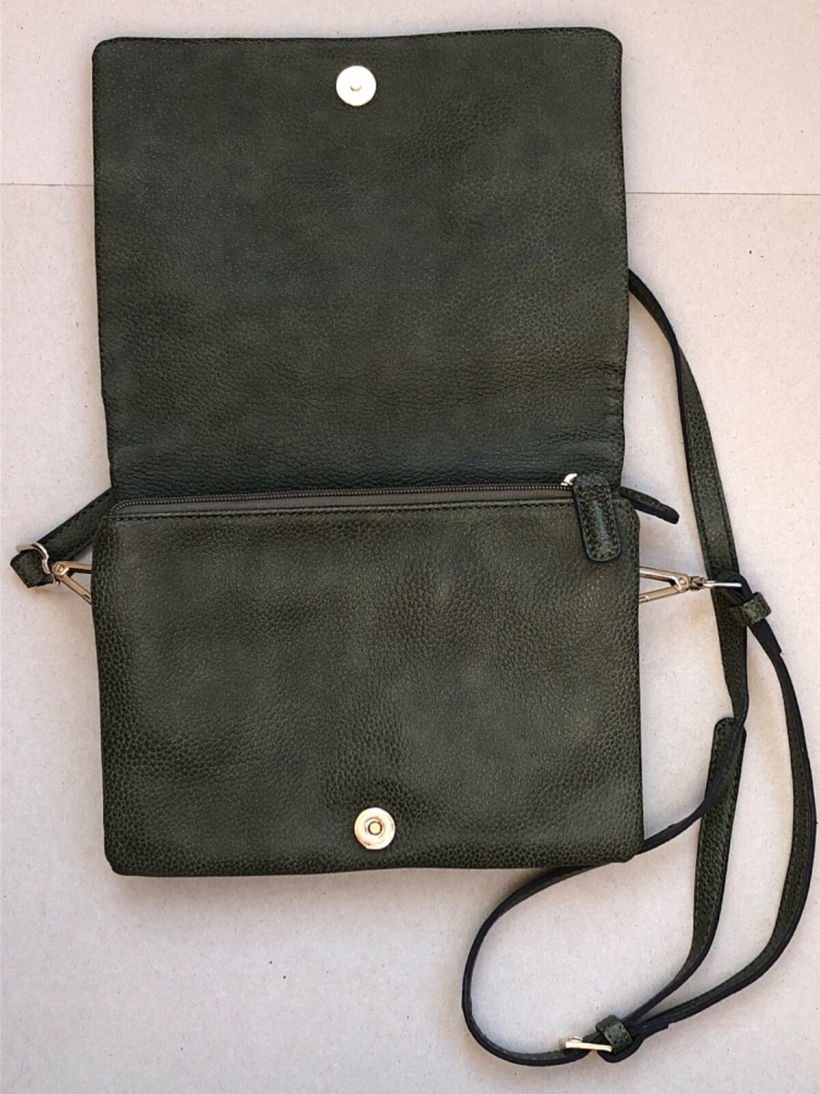 バッグ olive レスポートサック LeSportsac DELUXE EVERYDAY BAG （オリーブ