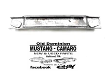 1967-1968 Mustang Cougar Door Window Regulator Guide Channel Track - LH = RH