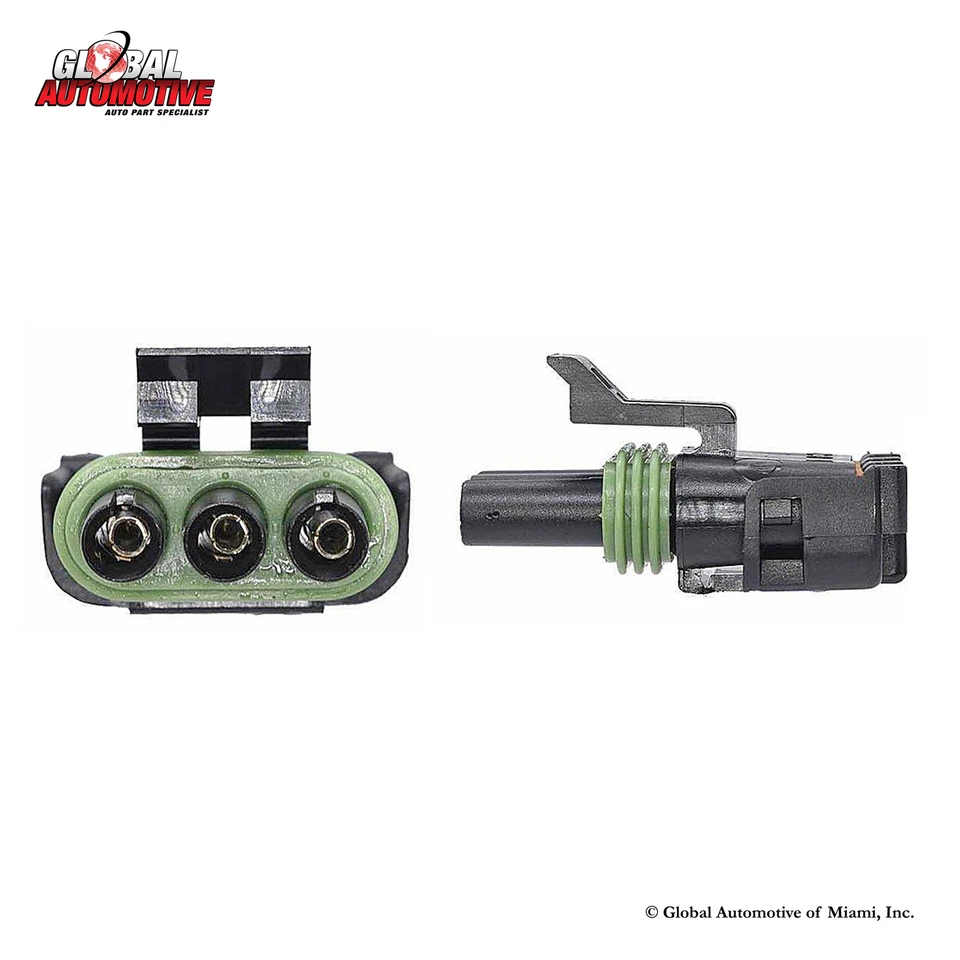 Bosch 13077 Oxygen Sensor for 1990-1995 Buick Chevrolet GMC Oldsmobile Pontiac - Image 2 of 2