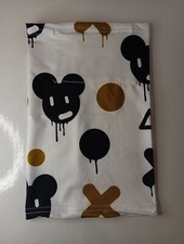 Kids Mouse Neck Gaiter With Filter Pocket For PM2.5 Filter Not Included 