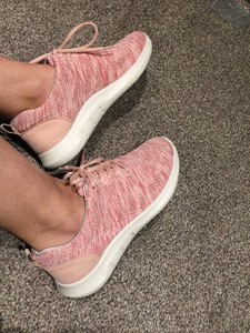 hotter pink trainers