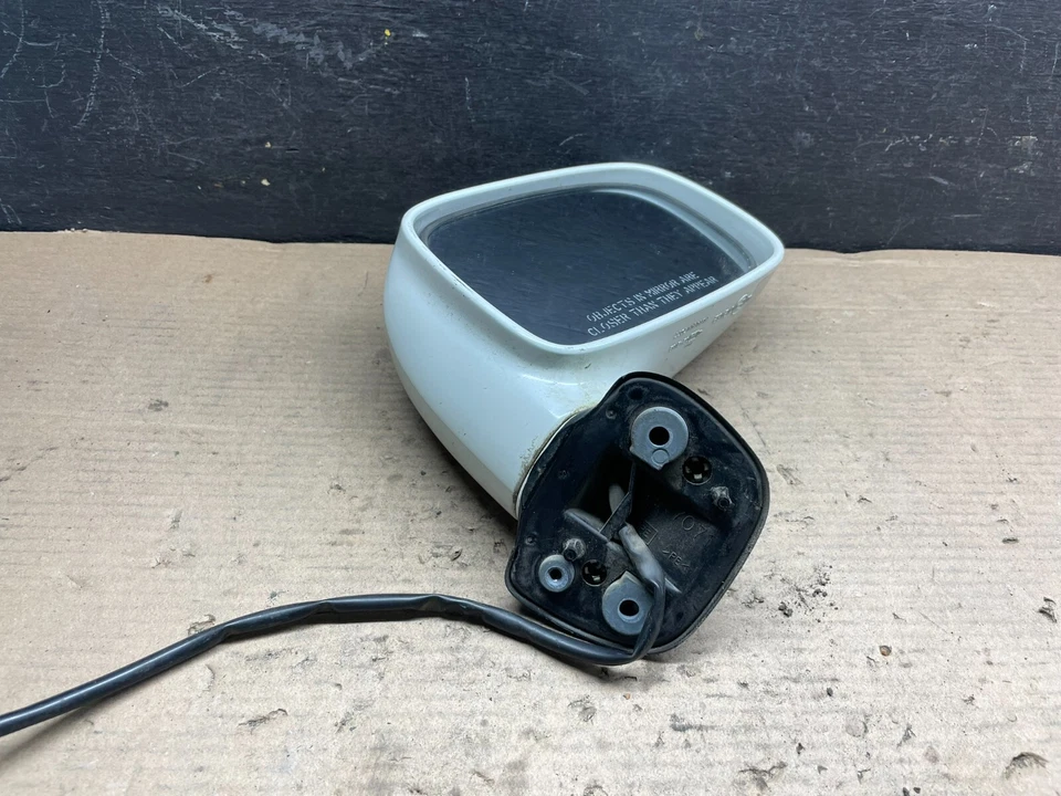 Espelho de porta 2005 2006 2007 Suzuki Aerio visão lateral direita passageiro n8650 fabricante de equipamento original DG - Imagem 4 de 4