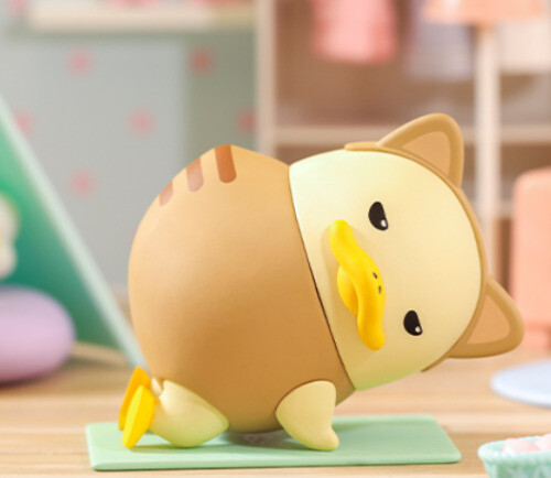 DUCKOO HOME TRAINING SERIES CONFIRMED BLIND BOX FIGURE ART TOYS GIFT - Bild 7 von 15