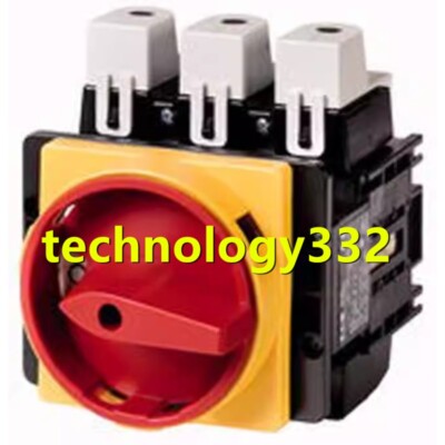 1PC NEW EATON MOELLER P5-125/EA/SVB/N Load disconnecting switch #MX