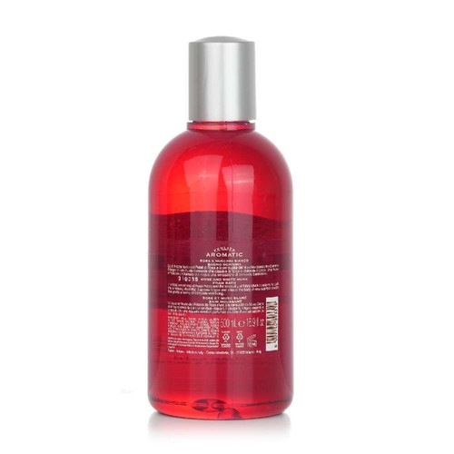 Perlier Bagnoschiuma Profumato Rosa Rossa Di Damasco e Muschio Bianco 500ml - Foto 2 di 2