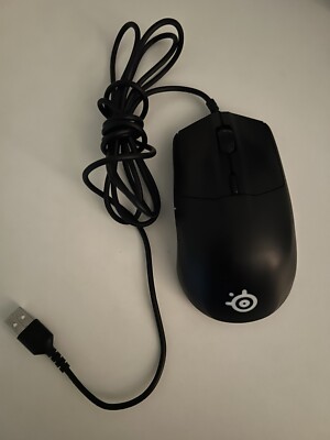 SteelSeries Rival 3 Lightweight Wired Optical Gaming Mouse
