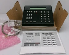 Avaya Lucent AT&T 603H1-B-003 Caller Master IV Digital Console New #THP15
