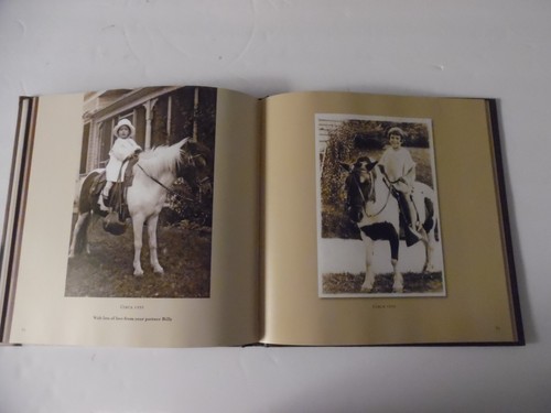 A Pony in the Picture: Vintage Portraits, Victoria Randall, HC 2007 1st Edit - Picture 12 of 12