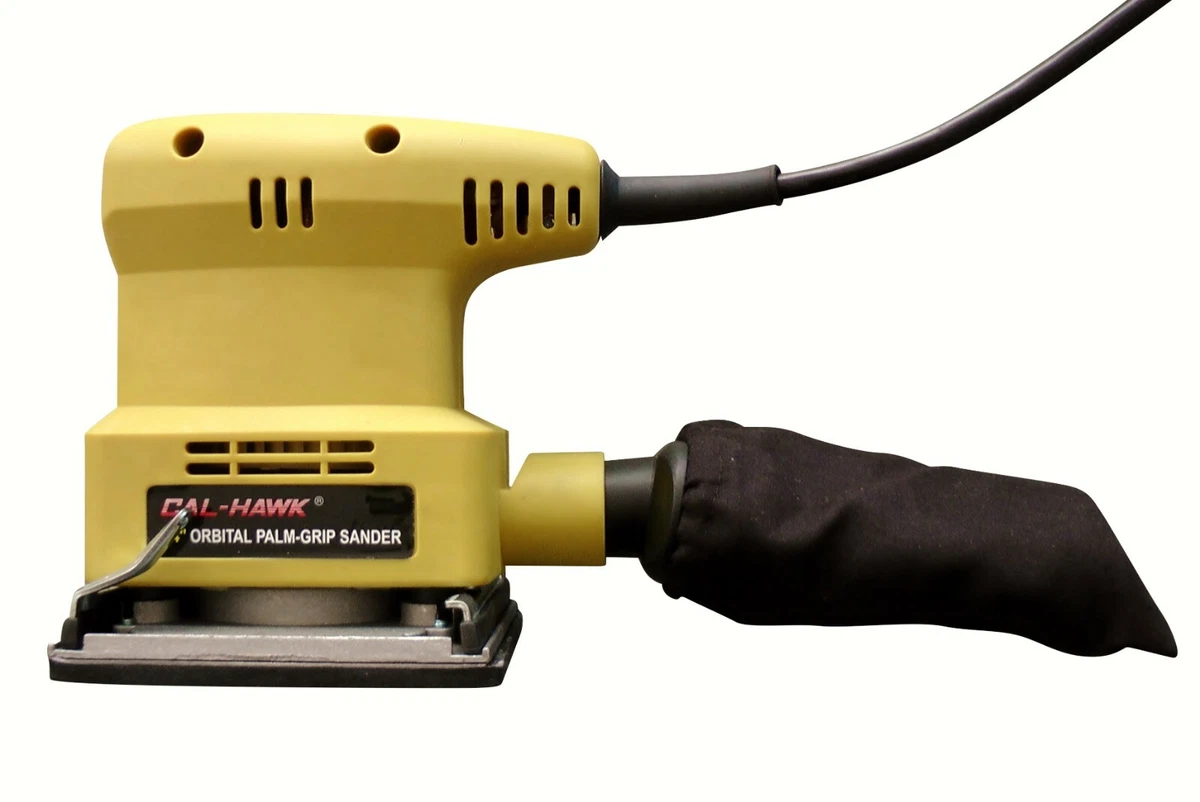 Cal hawk sander deals