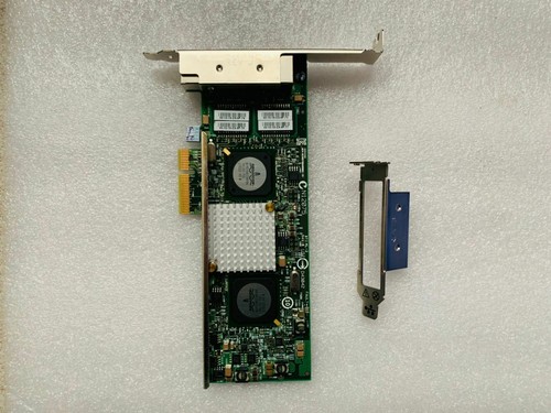 Broadcom Quad Port 5709 Gigabit PCIe Network Card BCM95709A0906G BCM5709C - 第 4/4 張圖片