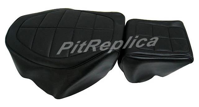 NUEVA FUNDA ASIENTO HARLEY DAVIDSON STURGIS FXB 1980 1981 1982 '80 '81 '82 [5AVP-CL] Foto 4 de 4