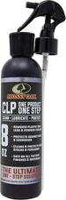 8oz. Bottle of CLP Gun Cleaner and Lubricant, Mossy Oak Gun Oil | All-in-One | C