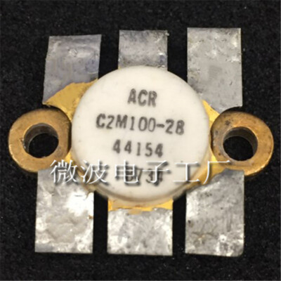1PCS C2M100-28  High Frequency Tube Microwave Tube Radio Frequency Tube