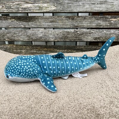 Dory Plush Destiny Whale Shark Plush Disney Store Finding Nemo