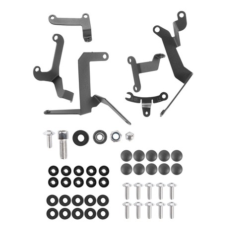 To Engine Spoiler Cowling Belly Pan Skid Plates Guards For Yamaha MT 09 SP 21-24 - Picture 28 of 40