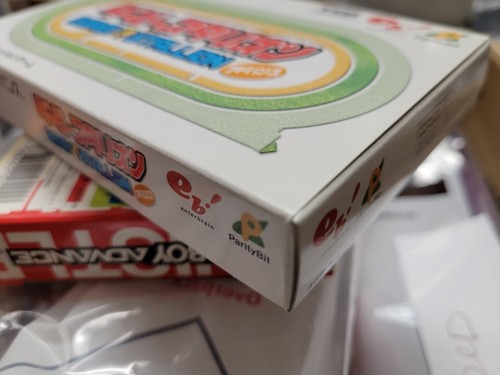 Derby Stallion Advance (2003) Brand New Factory Boxed Japan Gameboy GBA Import - Picture 2 of 12