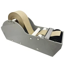 Water-Activated Tape Dispenser Manual Kraft Gum Tape Packing Tape Dispenser Set