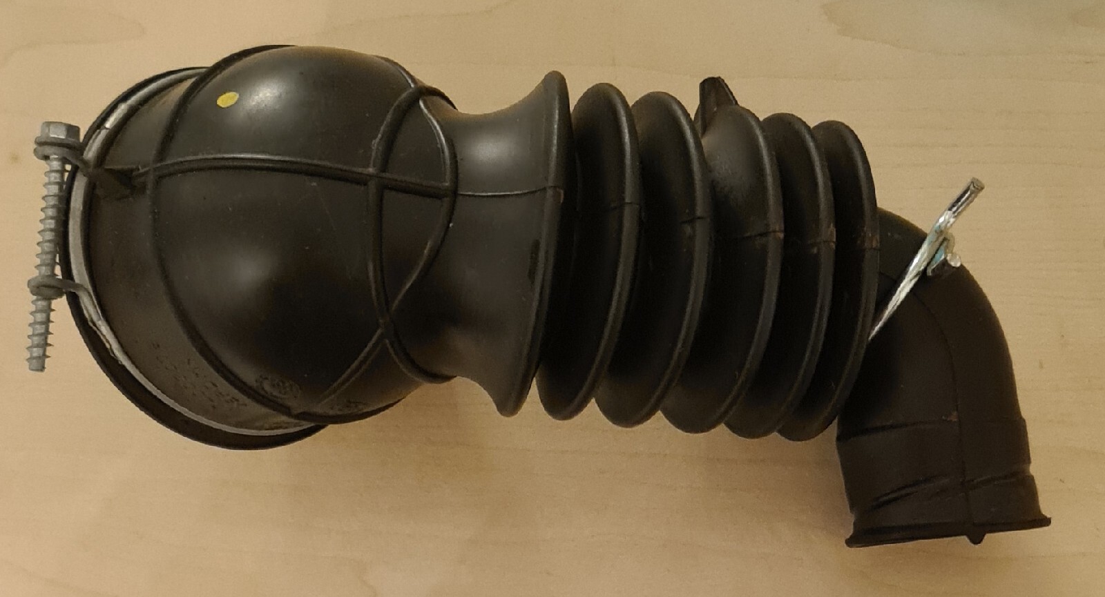 Indesit IWC71452 Washing Machine Genuine Drum Outlet Sump Hose  