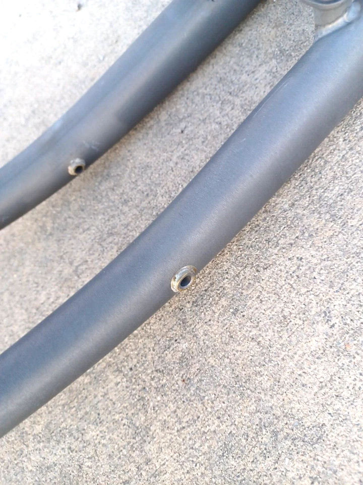 Gravel Bike Packing Touring Fork 700c /29 inch Cantilever/ Linear Pull/Low Rider - Image 3 of 4