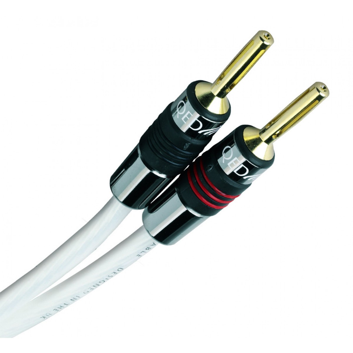 QED Signature Revelation Speaker Cable Quality Loudspeaker QED Signature Revelation Speaker Cable Quality Loudspeaker
