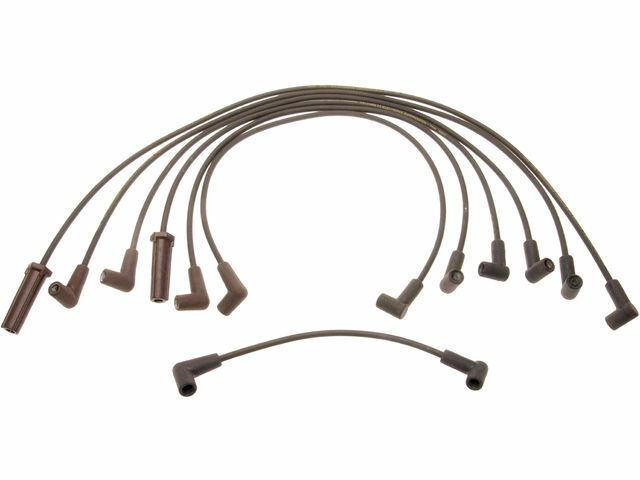 Spark Plug Wire Set For 92-95 Chevy GMC C1500 C2500 K1500 K2500 