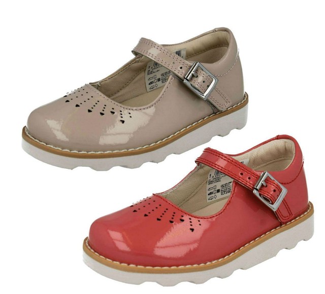 clarks crown jump blush