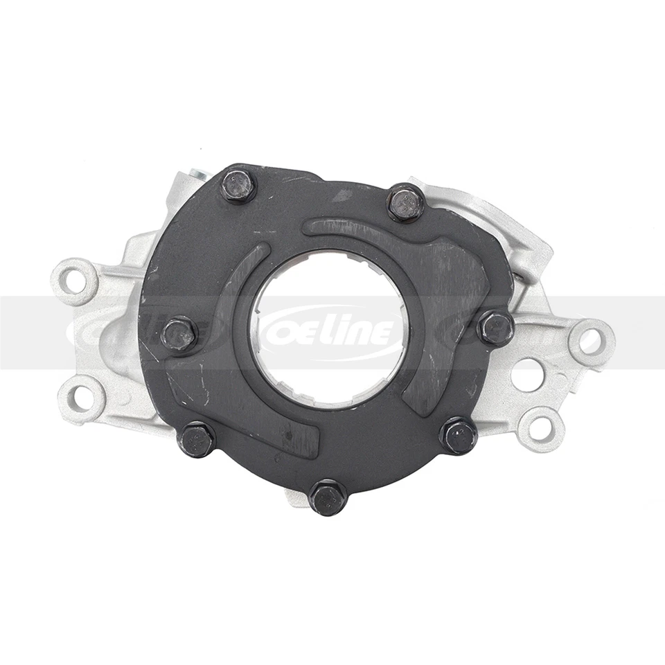 Bomba de água óleo para 07-09 Chevrolet Impala Buick Allure Pontiac Grand Prix 5.3L - Imagem 4 de 4