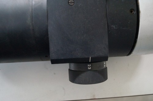 WILD 2.3X TO 11.5X ZOOM MICROSCOPE POD WITH 10X/21 ELEPIECES - Picture 6 of 7