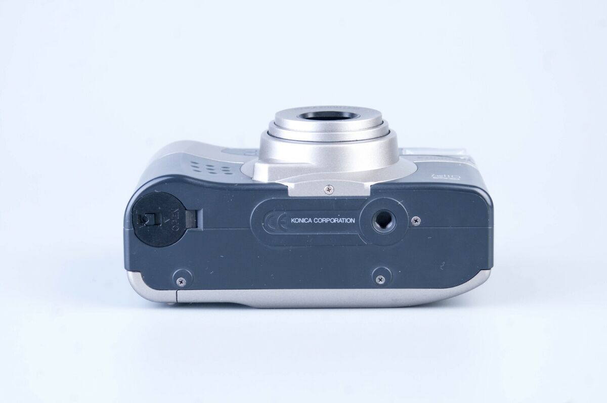 Konica Z-up 110 VP Point & Shoot Film Camera | eBay Konica Z-up 110 VP Point & Shoot Film Camera | eBay