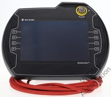 Surplus Allen Bradley 2711T-T10I1N1-TC MobileView, 10 in Display, Illuminated ES