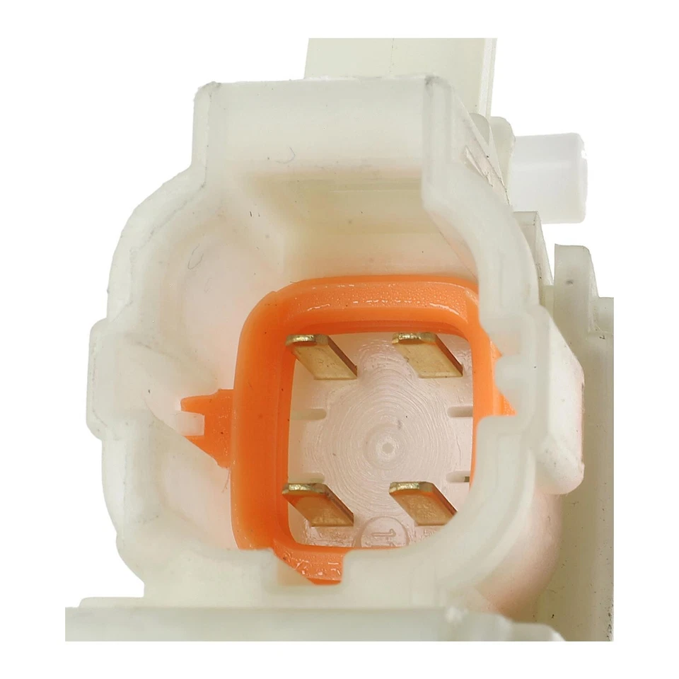 Atuador de trava de porta dianteiro SMP 1998 1999 2000 2001 2002 para 1997-2003 INFINITI QX4 - Imagem 3 de 4