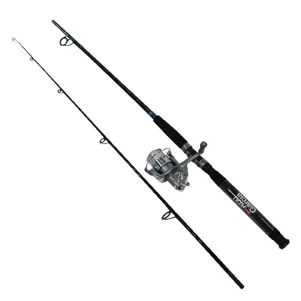Abu Garcia Cardinal Bruiser Spinning Reel and Fishing Rod Combo Abu Garcia Cardinal Bruiser Spinning Reel and Fishing Rod Combo