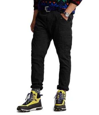 Polo Ralph Lauren Mens 46B 34 Utility Surplus Cargo Classic