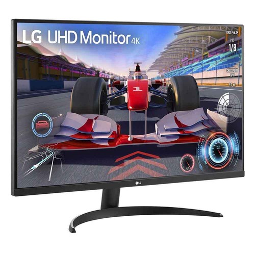 LG 32UR550-B.AEU 80cm 31,5 Zoll 4K LED Monitor HDR10 UHD - Bild 2 von 3