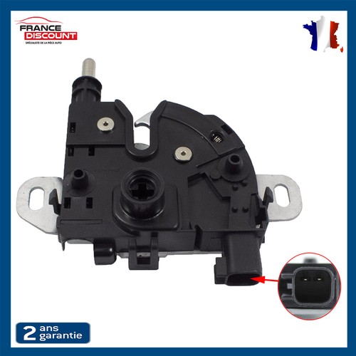 Engine Hood Lock Mechanism for FORD C-MAX FOCUS II KUGA - 4450975